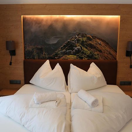 Alpenresidenz Hotel Gell Tweng Exteriör bild