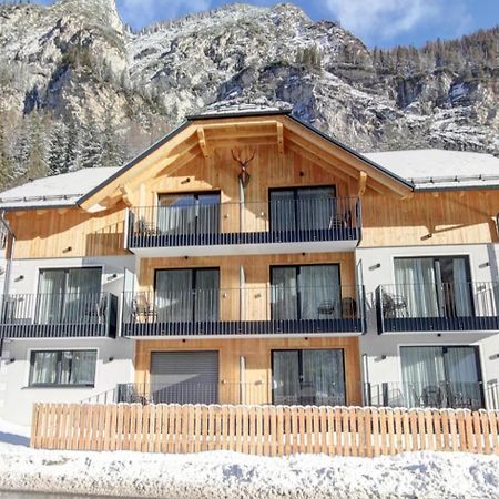 Alpenresidenz Hotel Gell Tweng Exteriör bild