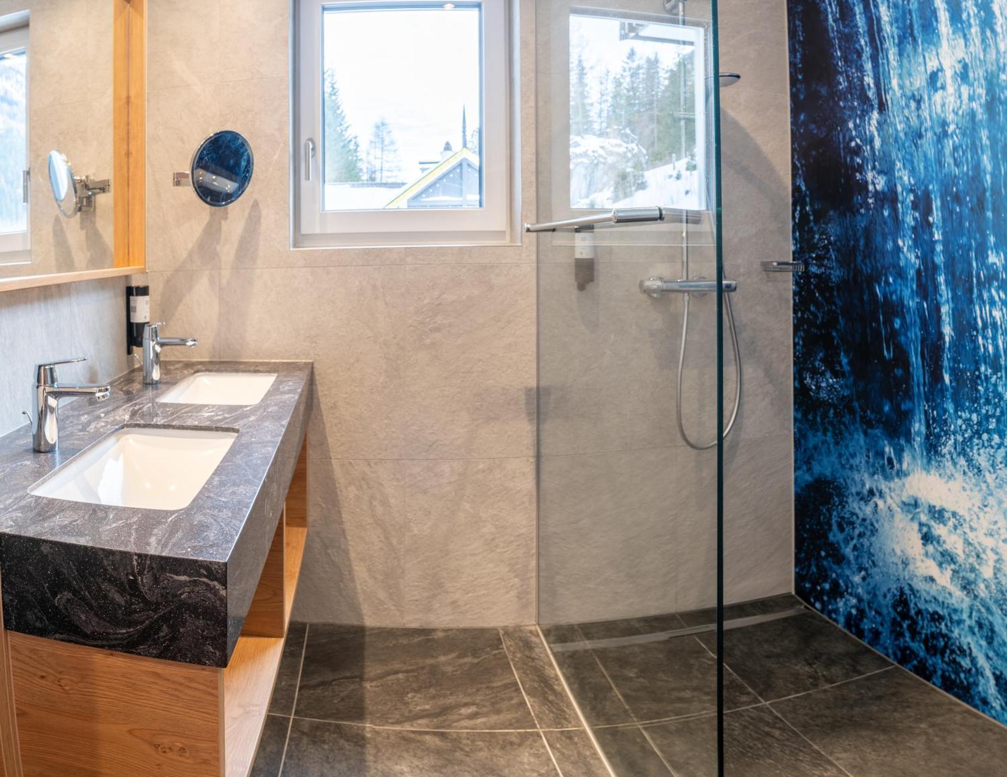 Alpenresidenz Hotel Gell Tweng Exteriör bild