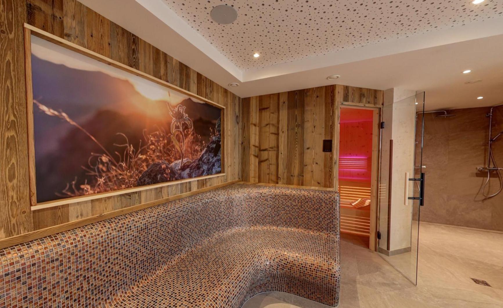 Alpenresidenz Hotel Gell Tweng Exteriör bild