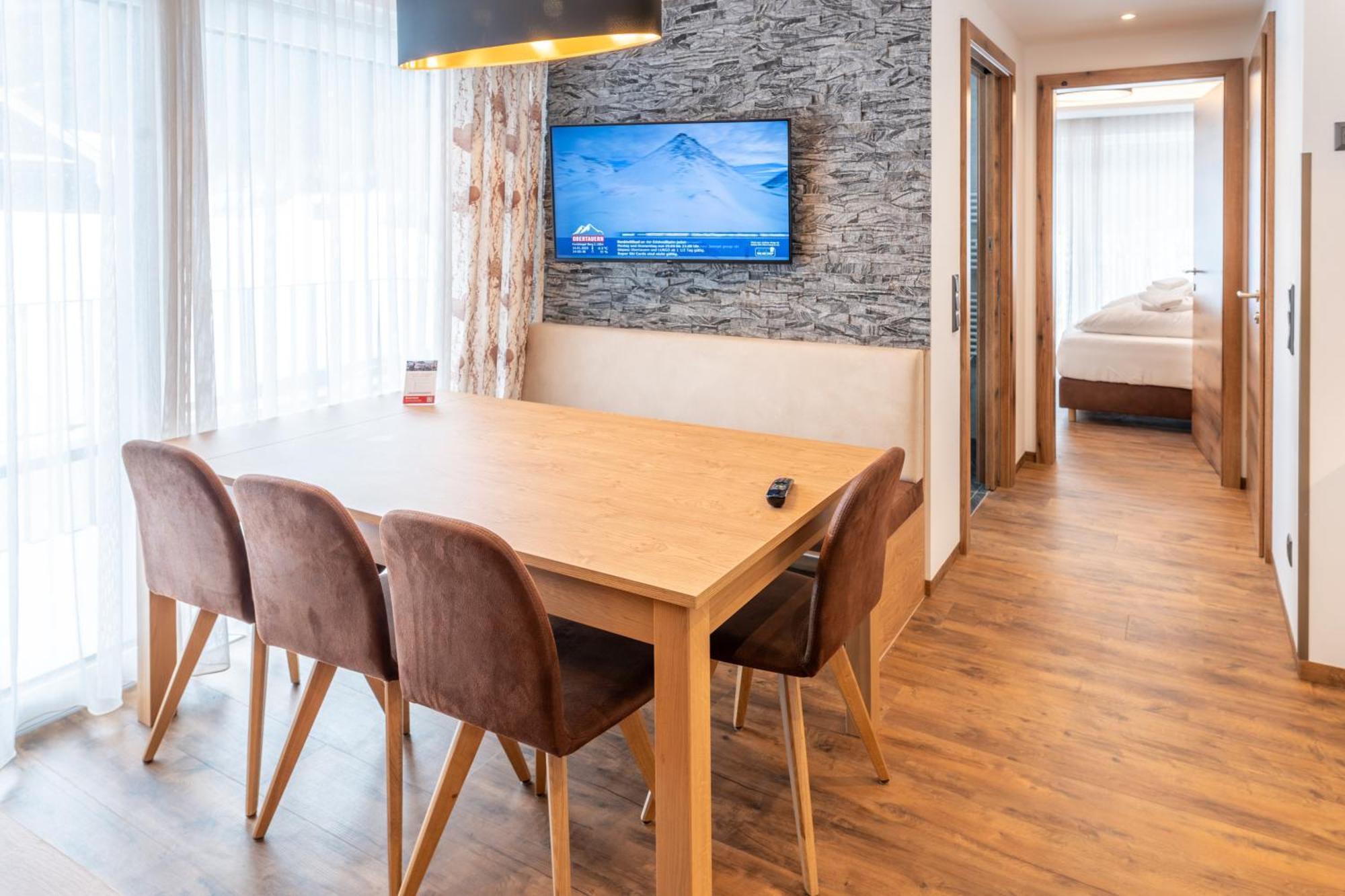 Alpenresidenz Hotel Gell Tweng Exteriör bild