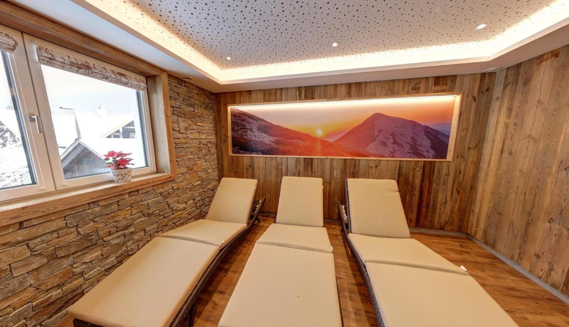 Alpenresidenz Hotel Gell Tweng Exteriör bild