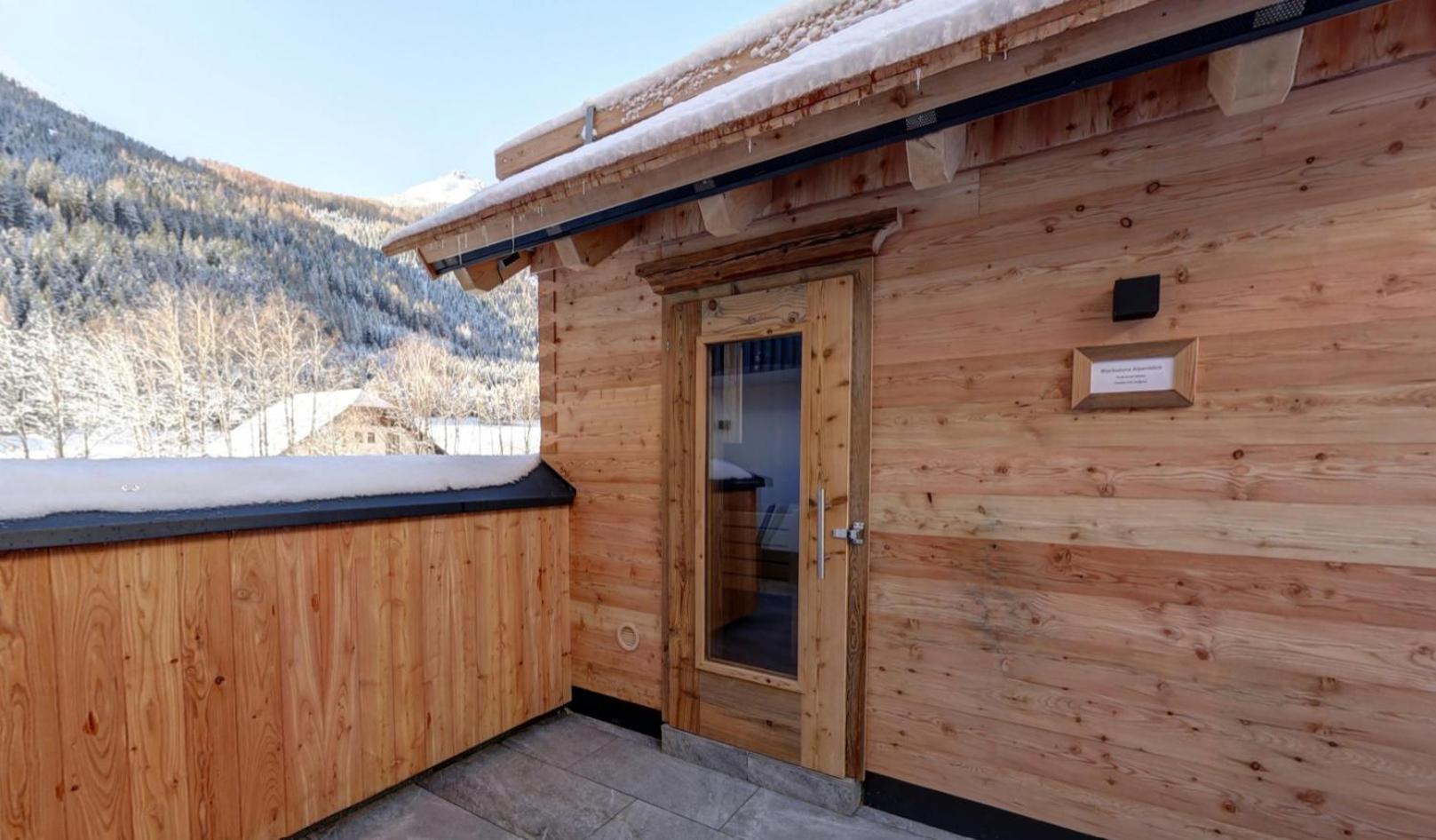 Alpenresidenz Hotel Gell Tweng Exteriör bild